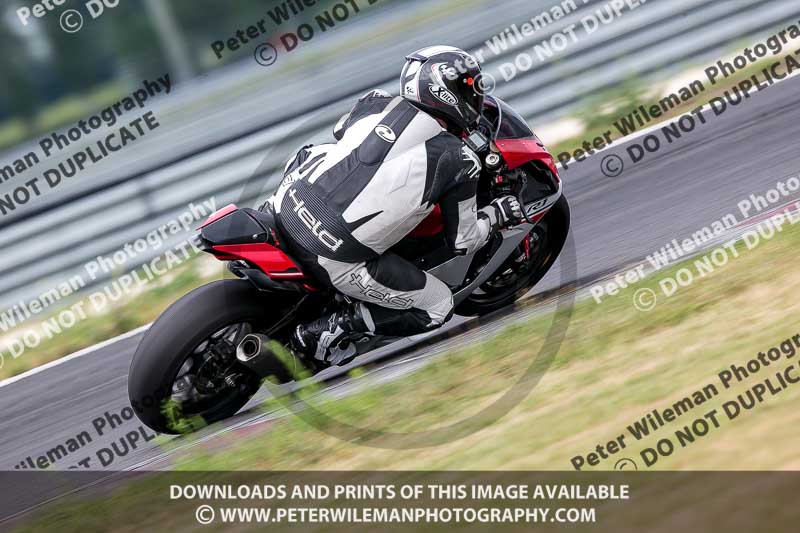 25 to 27th july 2019;Slovakia Ring;event digital images;motorbikes;no limits;peter wileman photography;trackday;trackday digital images
